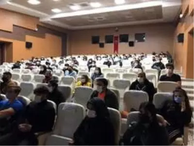 Şırnaklı sporcular rafting eğitimleri için Rize'de Şırnaklı sporcular rafting eğitimleri için Rize'de