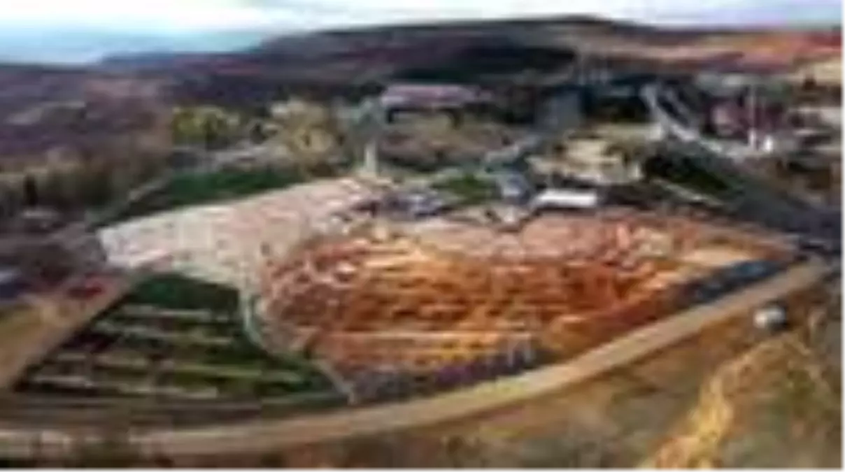 'Sivas'ın Pamukkale'si' Altınkale'nin açılışı yapıldı