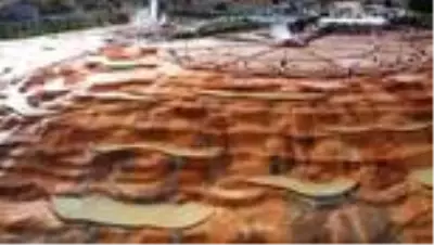 'Sivas'ın Pamukkale'si' Altınkale'nin açılışı yapıldı 'Sivas'ın Pamukkale'si' Altınkale'nin açılışı yapıldı