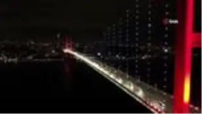 Son dakika... Sokağa çıkma kısıtlaması başladı, 15 Temmuz Şehitler Köprüsü'nde trafik yoğunlaştı Son dakika... Sokağa çıkma kısıtlaması başladı, 15 Temmuz Şehitler Köprüsü'nde trafik yoğunlaştı