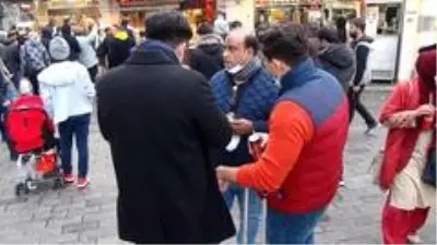 Sokağa çıkma kısıtlaması öncesi vatandaşlar restoranlara akın etti