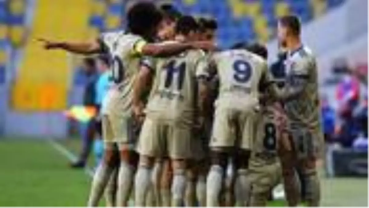 Son Dakika: Fenerbahçe, deplasmanda Gençlerbirliği'ni 5-1 mağlup etti