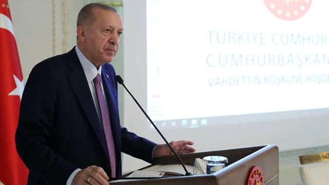 Son Dakika! Cumhurbaşkanı Erdoğan'dan dünyaya yerli aşı mesajı: İnşallah tüm insanlığın hizmetine sunacağız
