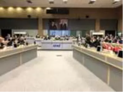 Bakan Soylu, İstanbul AFAD İl Müdürlüğü Afet Koordinasyon ve Değerlendirme toplantısında konuştu Bakan Soylu, İstanbul AFAD İl Müdürlüğü Afet Koordinasyon ve Değerlendirme toplantısında konuştu