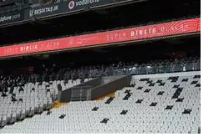 Statlar yeniden sessizliğe büründü Statlar yeniden sessizliğe büründü