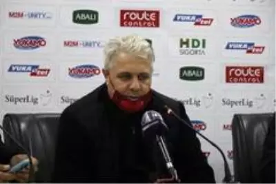 Sumudica: '3 puan için mutluyuz' Sumudica: '3 puan için mutluyuz'