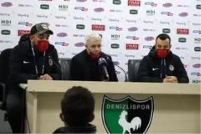 Sumudica: '3 puan için mutluyuz' Sumudica: '3 puan için mutluyuz'