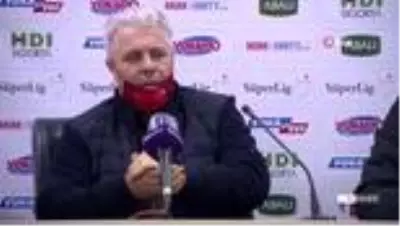 Sumudica: '3 puan için mutluyuz' Sumudica: '3 puan için mutluyuz'