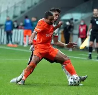 Beşiktaş, Başakşehir'i 3-2 mağlup etti