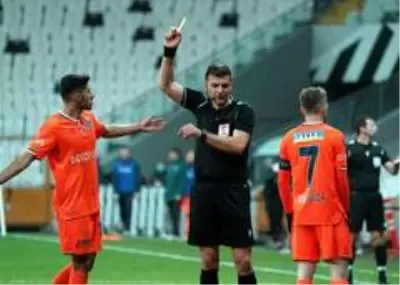 Beşiktaş, Başakşehir'i 3-2 mağlup etti