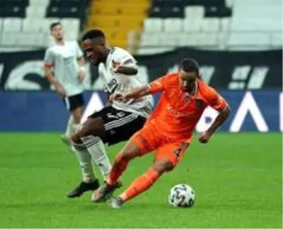 Beşiktaş, Başakşehir'i 3-2 mağlup etti
