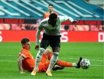 Beşiktaş, Başakşehir'i 3-2 mağlup etti