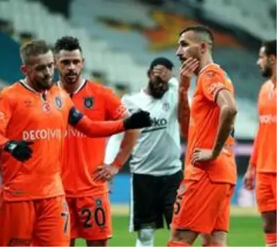 Beşiktaş, Başakşehir'i 3-2 mağlup etti
