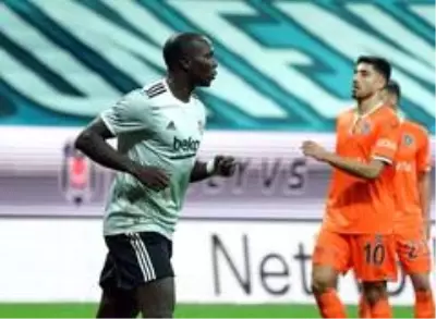 Beşiktaş, Başakşehir'i 3-2 mağlup etti