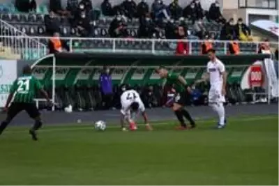 Süper Lig: Denizlispor: 0 - Gaziantep FK: 1 (Maç sonucu) Süper Lig: Denizlispor: 0 - Gaziantep FK: 1 (Maç sonucu)