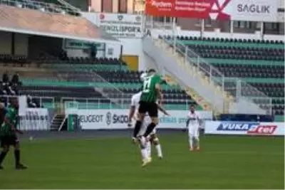 Süper Lig: Denizlispor: 0 - Gaziantep FK: 1 (Maç sonucu) Süper Lig: Denizlispor: 0 - Gaziantep FK: 1 (Maç sonucu)