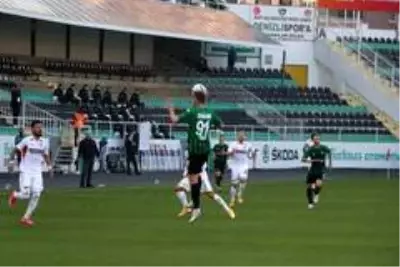 Süper Lig: Denizlispor: 0 - Gaziantep FK: 1 (Maç sonucu) Süper Lig: Denizlispor: 0 - Gaziantep FK: 1 (Maç sonucu)