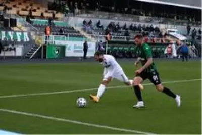 Süper Lig: Denizlispor: 0 - Gaziantep FK: 1 (Maç sonucu) Süper Lig: Denizlispor: 0 - Gaziantep FK: 1 (Maç sonucu)