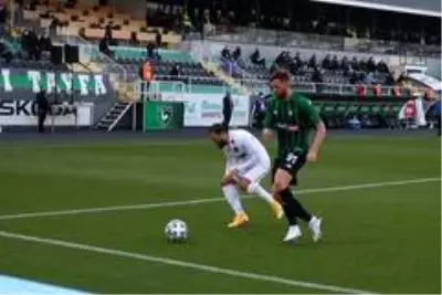 Süper Lig: Denizlispor: 0 - Gaziantep FK: 1 (Maç sonucu) Süper Lig: Denizlispor: 0 - Gaziantep FK: 1 (Maç sonucu)