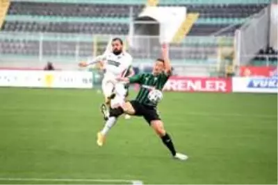 Süper Lig: Denizlispor: 0 - Gaziantep FK: 1 (Maç sonucu) Süper Lig: Denizlispor: 0 - Gaziantep FK: 1 (Maç sonucu)