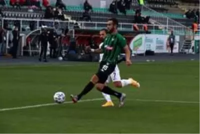 Süper Lig: Denizlispor: 0 - Gaziantep FK: 1 (Maç sonucu) Süper Lig: Denizlispor: 0 - Gaziantep FK: 1 (Maç sonucu)