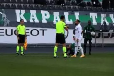 Süper Lig: Denizlispor: 0 - Gaziantep FK: 1 (Maç sonucu) Süper Lig: Denizlispor: 0 - Gaziantep FK: 1 (Maç sonucu)