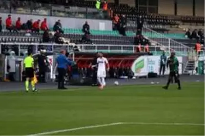 Süper Lig: Denizlispor: 0 - Gaziantep FK: 1 (Maç sonucu) Süper Lig: Denizlispor: 0 - Gaziantep FK: 1 (Maç sonucu)