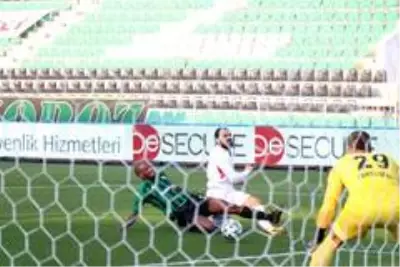 Süper Lig: Denizlispor: 0 - Gaziantep FK: 1 (Maç sonucu) Süper Lig: Denizlispor: 0 - Gaziantep FK: 1 (Maç sonucu)