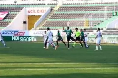 Süper Lig: Denizlispor: 0 Gaziantep FK: 1 (Maç devam ediyor) Süper Lig: Denizlispor: 0 Gaziantep FK: 1 (Maç devam ediyor)