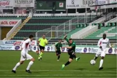 Süper Lig: Denizlispor: 0 Gaziantep FK: 1 (Maç sonucu) Süper Lig: Denizlispor: 0 Gaziantep FK: 1 (Maç sonucu)