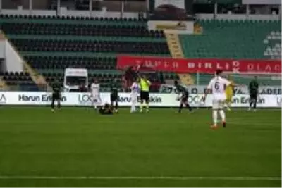 Süper Lig: Denizlispor: 0 Gaziantep FK: 1 (Maç sonucu) Süper Lig: Denizlispor: 0 Gaziantep FK: 1 (Maç sonucu)