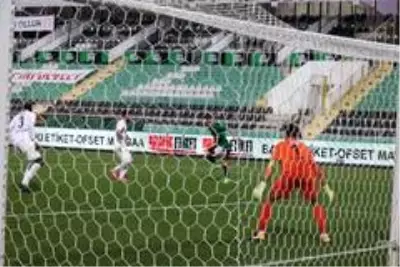 Süper Lig: Denizlispor: 0 Gaziantep FK: 1 (Maç sonucu) Süper Lig: Denizlispor: 0 Gaziantep FK: 1 (Maç sonucu)