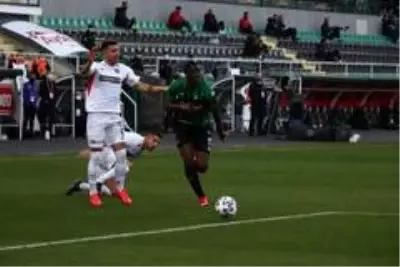 Süper Lig: Denizlispor: 0 Gaziantep FK: 1 (Maç sonucu) Süper Lig: Denizlispor: 0 Gaziantep FK: 1 (Maç sonucu)