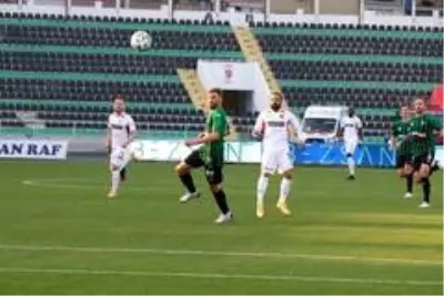 Süper Lig: Denizlispor: 0 - Gaziantep FK: 1 (Maç sonucu) Süper Lig: Denizlispor: 0 - Gaziantep FK: 1 (Maç sonucu)