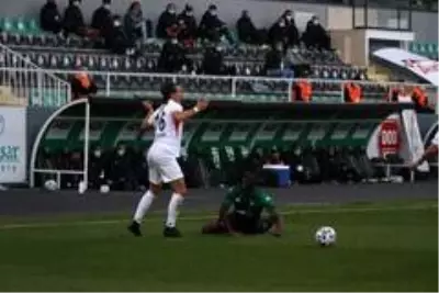 Süper Lig: Denizlispor: 0 Gaziantep FK: 1 (Maç sonucu) Süper Lig: Denizlispor: 0 Gaziantep FK: 1 (Maç sonucu)