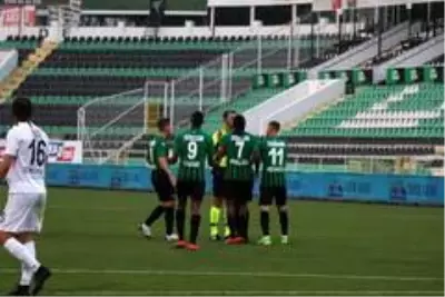 Süper Lig: Denizlispor: 0 Gaziantep FK: 1 (Maç sonucu) Süper Lig: Denizlispor: 0 Gaziantep FK: 1 (Maç sonucu)