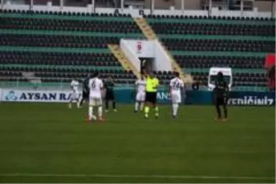 Süper Lig: Denizlispor: 0 Gaziantep FK: 1 (Maç sonucu) Süper Lig: Denizlispor: 0 Gaziantep FK: 1 (Maç sonucu)
