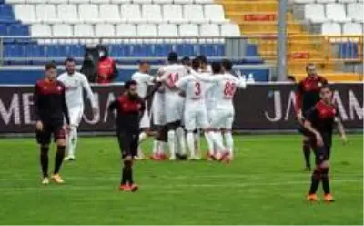 Süper Lig: Fatih Karagümrük: 1 DG Sivasspor: 1 (Maç sonucu) Süper Lig: Fatih Karagümrük: 1 DG Sivasspor: 1 (Maç sonucu)
