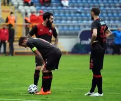 Süper Lig: Fatih Karagümrük: 1 DG Sivasspor: 1 (Maç sonucu) Süper Lig: Fatih Karagümrük: 1 DG Sivasspor: 1 (Maç sonucu)