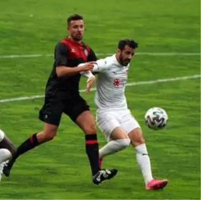 Süper Lig: Fatih Karagümrük: 1 DG Sivasspor: 1 (Maç sonucu) Süper Lig: Fatih Karagümrük: 1 DG Sivasspor: 1 (Maç sonucu)