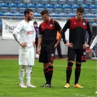 Süper Lig: Fatih Karagümrük: 1 DG Sivasspor: 1 (Maç sonucu) Süper Lig: Fatih Karagümrük: 1 DG Sivasspor: 1 (Maç sonucu)