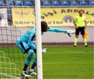 Süper Lig: Fatih Karagümrük: 1 DG Sivasspor: 1 (Maç sonucu) Süper Lig: Fatih Karagümrük: 1 DG Sivasspor: 1 (Maç sonucu)