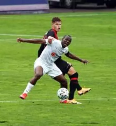 Süper Lig: Fatih Karagümrük: 1 DG Sivasspor: 1 (Maç sonucu) Süper Lig: Fatih Karagümrük: 1 DG Sivasspor: 1 (Maç sonucu)