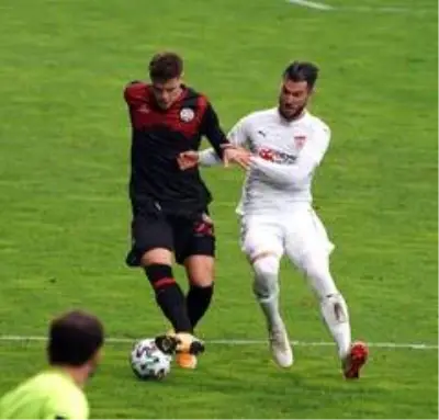 Süper Lig: Fatih Karagümrük: 1 DG Sivasspor: 1 (Maç sonucu) Süper Lig: Fatih Karagümrük: 1 DG Sivasspor: 1 (Maç sonucu)