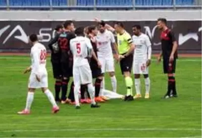 Süper Lig: Fatih Karagümrük: 1 DG Sivasspor: 1 (Maç sonucu) Süper Lig: Fatih Karagümrük: 1 DG Sivasspor: 1 (Maç sonucu)