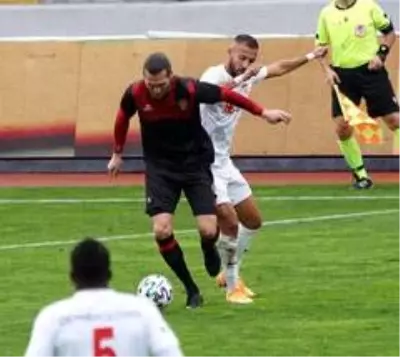 Süper Lig: Fatih Karagümrük: 1 DG Sivasspor: 1 (Maç sonucu) Süper Lig: Fatih Karagümrük: 1 DG Sivasspor: 1 (Maç sonucu)