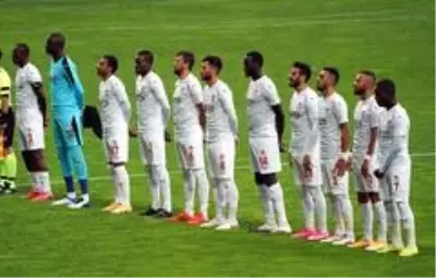 Süper Lig: Fatih Karagümrük: 0 Sivasspor: 0 (Maç devam ediyor) Süper Lig: Fatih Karagümrük: 0 Sivasspor: 0 (Maç devam ediyor)