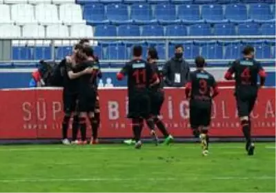 Süper Lig: Fatih Karagümrük: 1 DG Sivasspor: 1 (Maç sonucu) Süper Lig: Fatih Karagümrük: 1 DG Sivasspor: 1 (Maç sonucu)