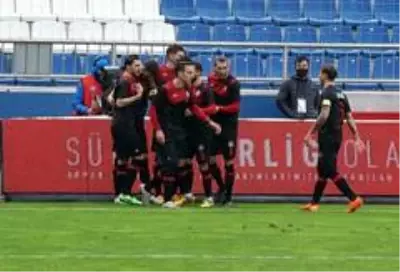 Süper Lig: Fatih Karagümrük: 1 DG Sivasspor: 1 (Maç sonucu) Süper Lig: Fatih Karagümrük: 1 DG Sivasspor: 1 (Maç sonucu)