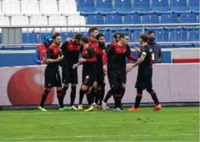 Süper Lig: Fatih Karagümrük: 1 DG Sivasspor: 1 (Maç sonucu) Süper Lig: Fatih Karagümrük: 1 DG Sivasspor: 1 (Maç sonucu)